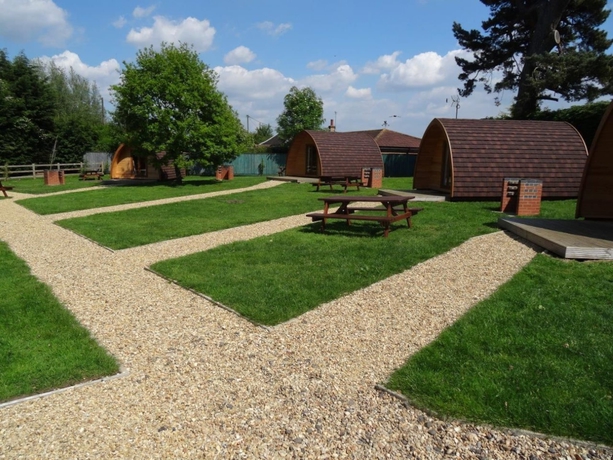 Imagen de la habitación del Camping King's Lynn Caravan and Park. Foto 11