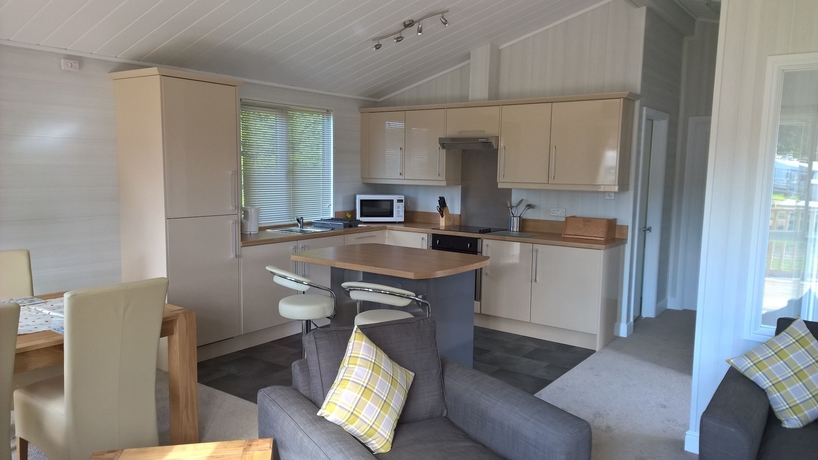 Imagen de los interiores del Camping King's Lynn Caravan and Park. Foto 17