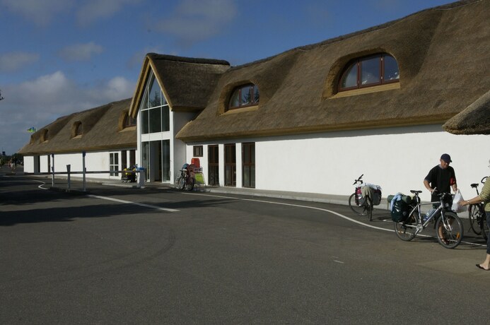 Imagen general del Camping Klim Strand. Foto 1