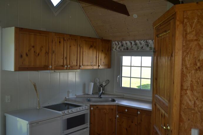 Imagen de la habitación del Camping Klim Strand. Foto 2
