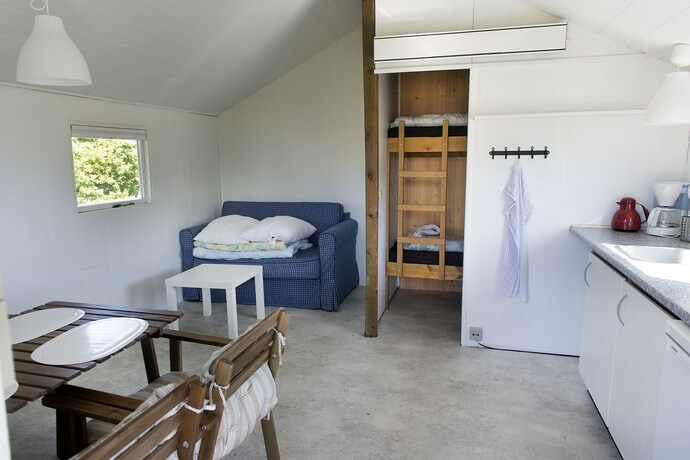 Imagen de la habitación del Camping Klim Strand. Foto 14