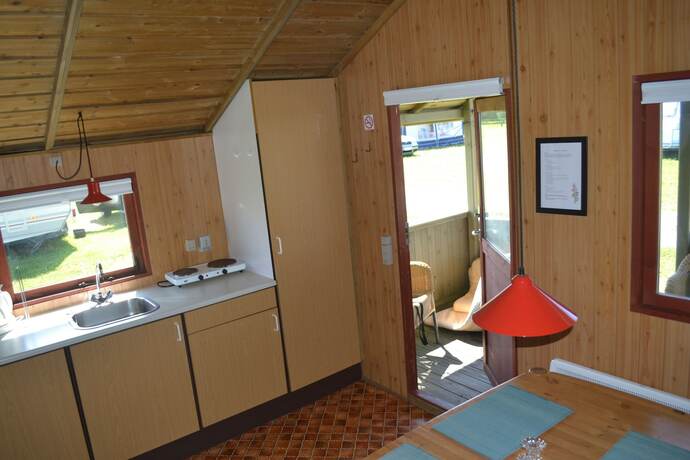 Imagen de la habitación del Camping Klim Strand. Foto 15