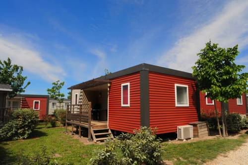Imagen de la habitación del Camping L' Arlesienne. Foto 4