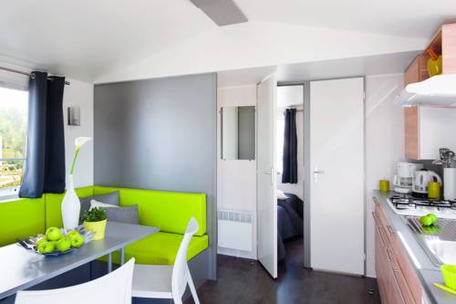 Imagen de la habitación del Camping L' Arlesienne. Foto 7