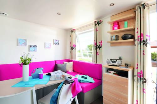 Imagen de la habitación del Camping L' Arlesienne. Foto 8