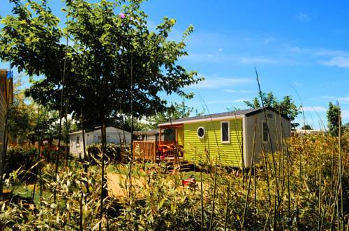 Imagen de la habitación del Camping L' Arlesienne. Foto 12