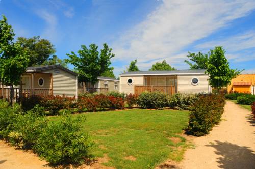 Imagen de la habitación del Camping L' Arlesienne. Foto 13