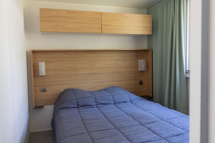 Imagen de la habitación del Camping LES OURMES. Foto 3