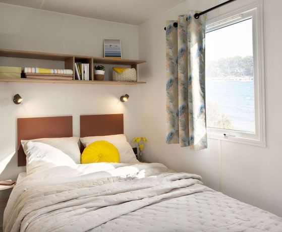 Imagen de la habitación del Camping LES OURMES. Foto 5