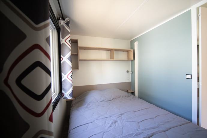 Imagen de la habitación del Camping LES OURMES. Foto 9