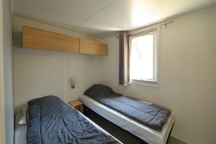 Imagen de la habitación del Camping LES OURMES. Foto 11