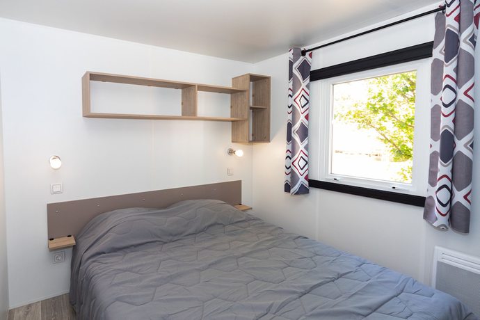 Imagen de la habitación del Camping LES OURMES. Foto 12