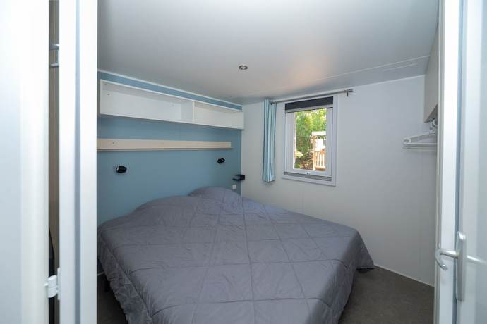 Imagen de la habitación del Camping LES OURMES. Foto 13