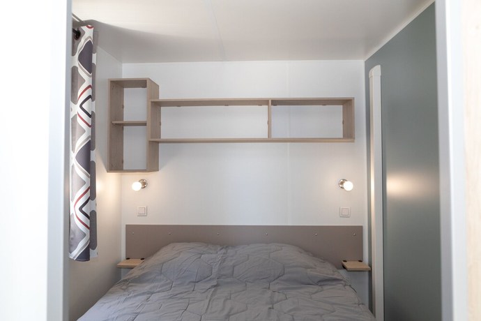 Imagen de la habitación del Camping LES OURMES. Foto 19