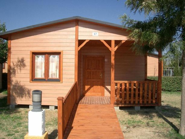 Imagen general del Camping La Aldea. Foto 1