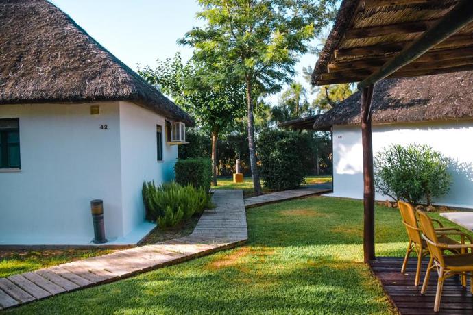 Imagen de los interiores del Camping La Aldea. Foto 8