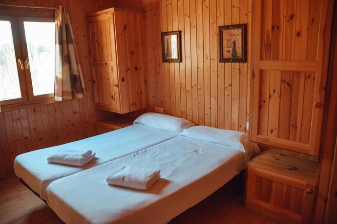 Imagen de la habitación del Camping La Aldea. Foto 4