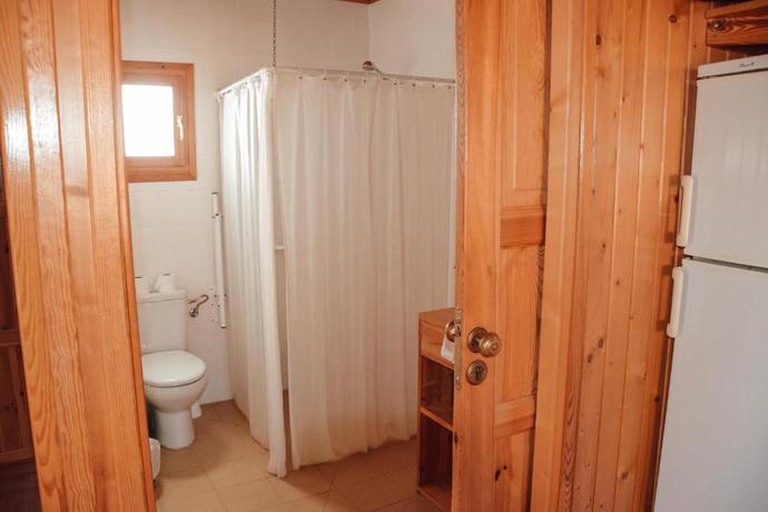 Imagen de la habitación del Camping La Aldea. Foto 5