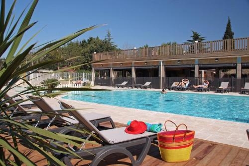 Imagen general del Camping La Barque. Foto 5