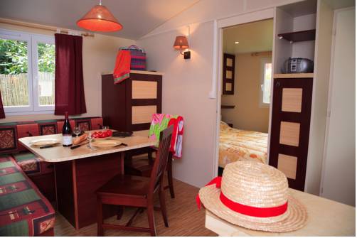 Imagen de la habitación del Camping La Belle Etoile, MELUN. Foto 6