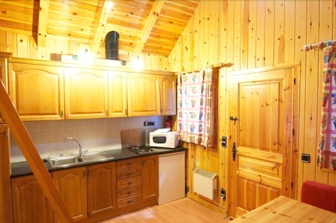 Imagen de la habitación del Camping La Borda Del Pubill. Foto 8