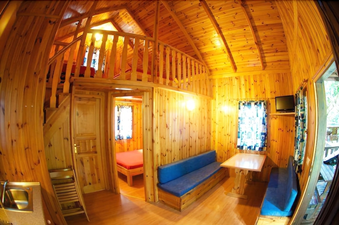 Imagen de la habitación del Camping La Borda Del Pubill. Foto 11