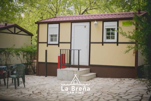 Imagen de la habitación del Camping La Breña. Foto 4