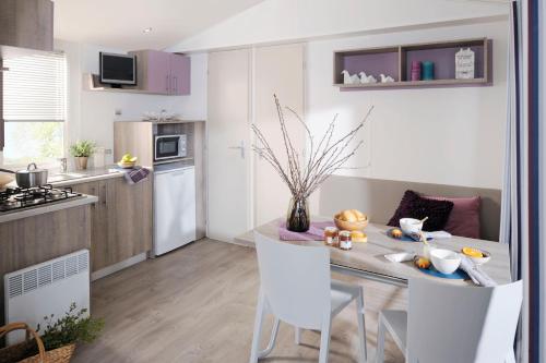 Imagen general del Camping La Croix Du Sud. Foto 2