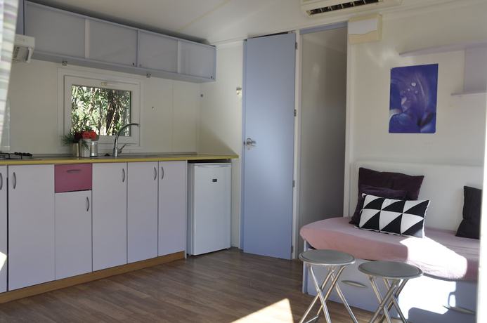 Imagen de la habitación del Camping La Estanca. Foto 4