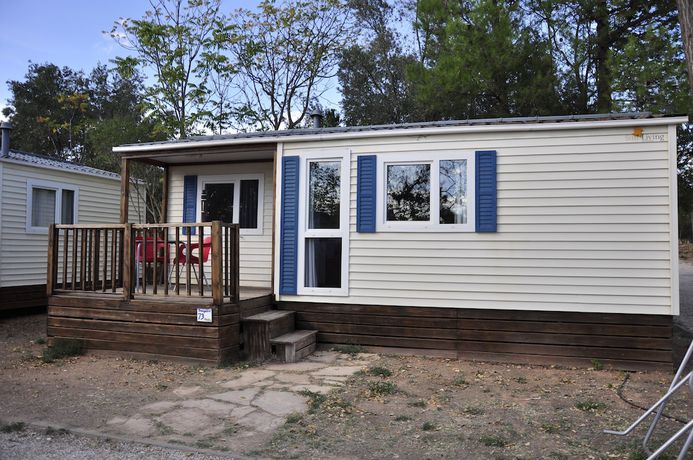 Imagen de la habitación del Camping La Estanca. Foto 6