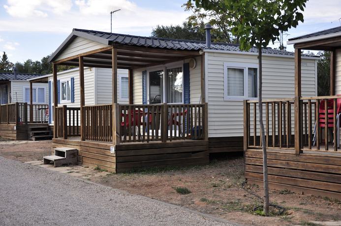 Imagen de la habitación del Camping La Estanca. Foto 7