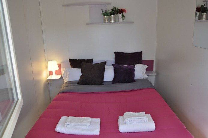 Imagen de la habitación del Camping La Estanca. Foto 8