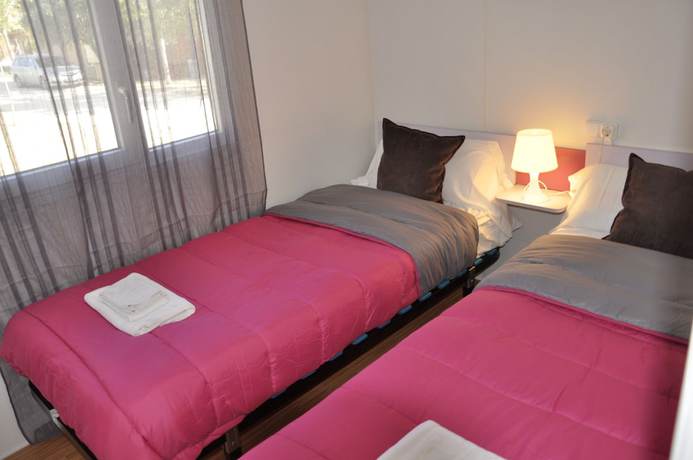 Imagen de la habitación del Camping La Estanca. Foto 9