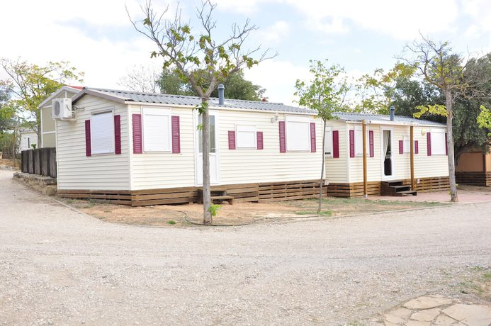 Imagen de la habitación del Camping La Estanca. Foto 10