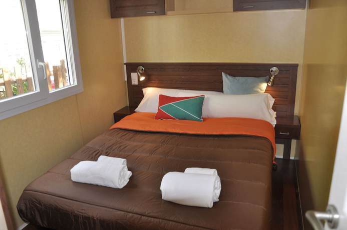 Imagen de la habitación del Camping La Estanca. Foto 11
