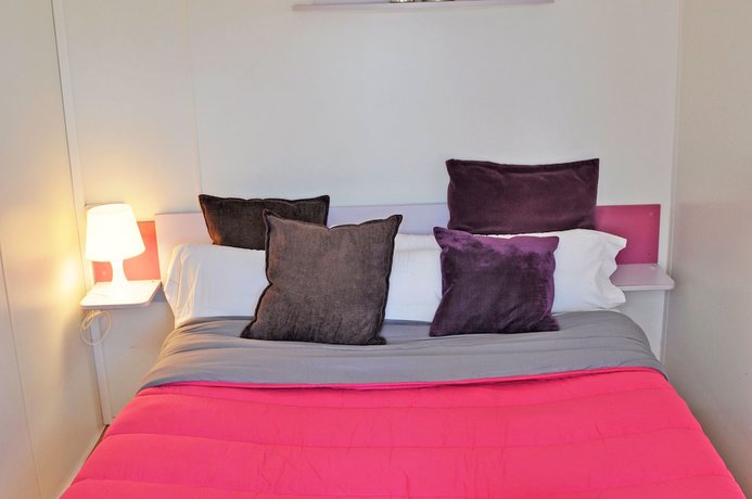 Imagen de la habitación del Camping La Estanca. Foto 12
