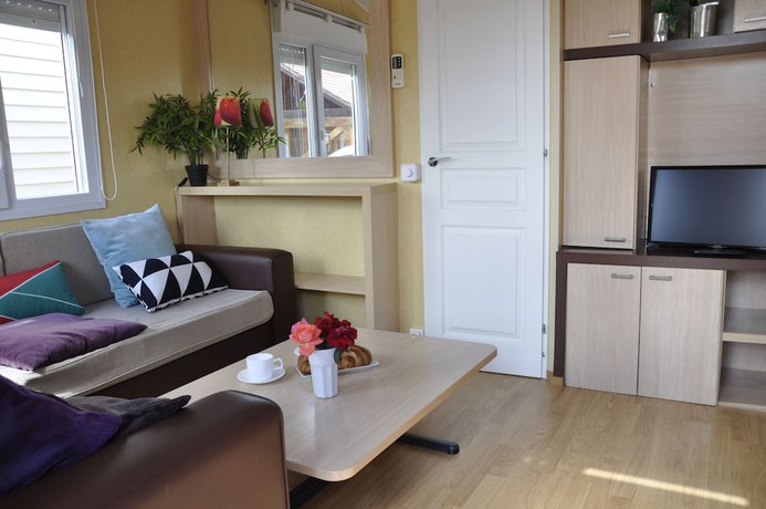 Imagen de la habitación del Camping La Estanca. Foto 15