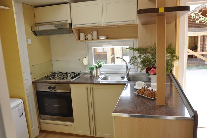 Imagen de la habitación del Camping La Estanca. Foto 16