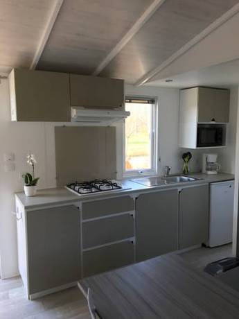 Imagen de la habitación del Camping La Ferme De Perdigat. Foto 1