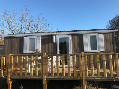 Imagen de la habitación del Camping La Ferme De Perdigat. Foto 2