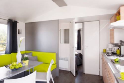 Imagen de la habitación del Camping La For&ecirc;t, SAINT-JEAN-DE-MONTS. Foto 2