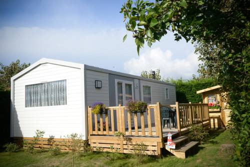 Imagen de la habitación del Camping La Foret, Cucq. Foto 2