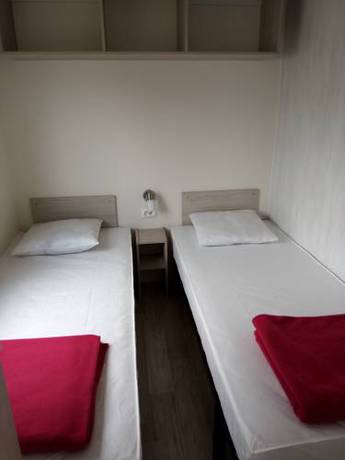 Imagen de la habitación del Camping La Foret, Cucq. Foto 3