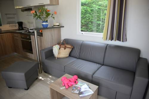 Imagen de la habitación del Camping La Foret, Cucq. Foto 6