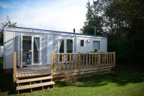 Imagen de la habitación del Camping La Foret, Cucq. Foto 7