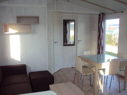 Imagen de la habitación del Camping La Foret, Cucq. Foto 11