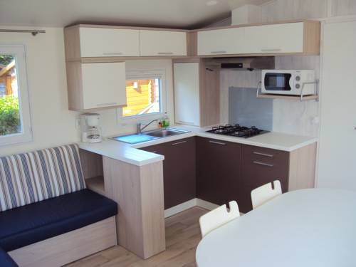 Imagen de la habitación del Camping La Foret, Cucq. Foto 13