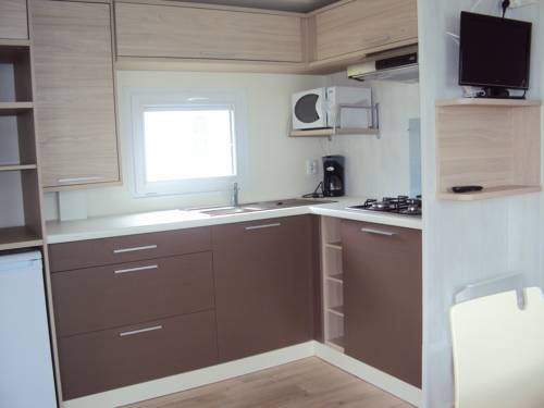 Imagen de la habitación del Camping La Foret, Cucq. Foto 14