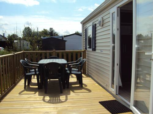 Imagen general del Camping La Foret, Cucq. Foto 1