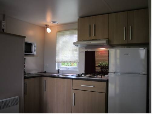 Imagen de la habitación del Camping La Grappe Fleurie. Foto 4